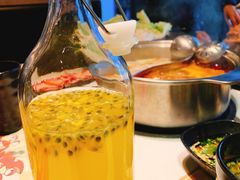 百香果-辣家私厨火锅·龙虾(开发区店)