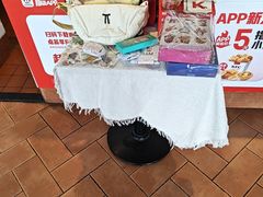 -肯德基(大学路DT店)