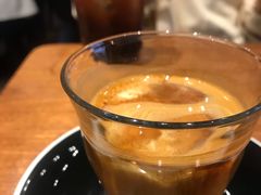 -black rainbow coffee