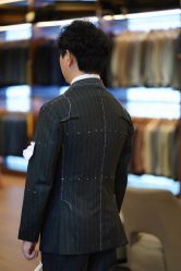 -Mr.Royal御匠先生·手工全麻衬衣西服定制