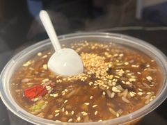 -清真盛志望麻酱酿皮·非遗老字号
