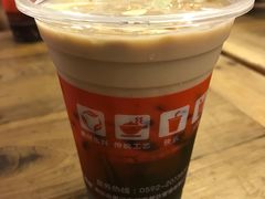 奶茶仙草-八婆婆烧仙草(中山路店)