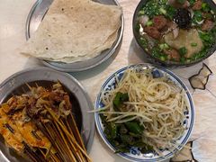 -正宗刘记不翻汤(和园店)