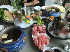 -享月汤皇·海鲜小火锅·聚会(曲江创意谷店)