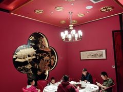 大堂-东富酒家(龙湖西溪天街店)