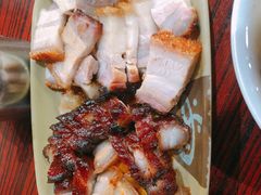 叉烧拼烧肉-香辉食馆(新兴路店)