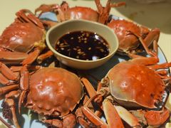 -嗨辣小聚·盘锦河蟹·海鲜烧烤龙虾(盘锦十年好店)
