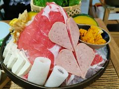 随便双人拼-云渔堂蒸汽石锅鱼(万达店)
