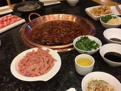 -老码头火锅(骡马市店)