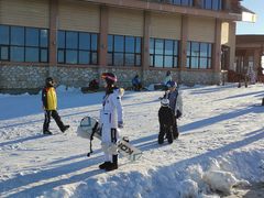 -长白山万达国际滑雪场