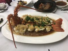 -丰收日·小海鲜·沪上家宴(顾村正大店)