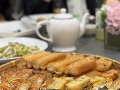 -东方明珠老上海8号餐厅