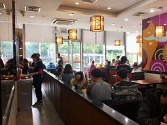 大堂-小杨生煎(香港名都店)