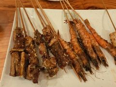 -木屋烧烤(西南角店)