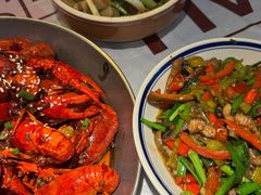 -巴厘龙虾·榜首油焖大虾(音乐学院·沿江酒馆店)