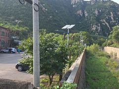 -碓臼峪自然风景区