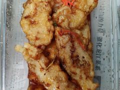 -老码头黑皮肘子锅包肉(赣水路店)