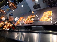 披萨吧台-So Lounge索兰至餐厅(蓝色港湾店)