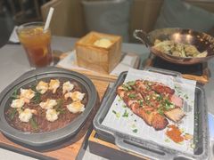-绿茶餐厅(广州天河城店)