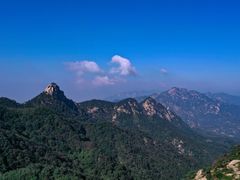 -沂蒙山旅游区云蒙景区(蒙山国家森林公园)