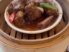 豉汁蒸排骨-万龙洲海鲜(南新仓店)