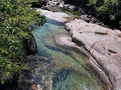 -黄山翡翠谷景区