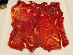 牛肉-红鼎坊·老成都火锅(新南门店)