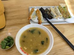 -众品老方子锅贴甜沫(李村店)