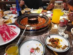 -蜀辣居鲜货老火锅(双流万达店)