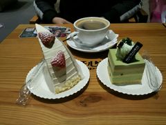 -林记开心动物奶油生日蛋糕(江南春晓店)