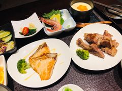 -富力希尔顿酒店·源氏日餐厅