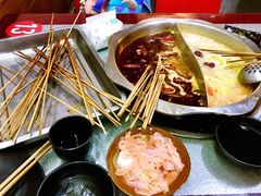 -盖帮鳝鱼串串(东郊记忆店)