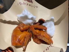 脆皮乳鸽-鸽子侯·家宴·平价海鲜(市图书馆店)