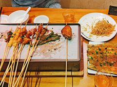 -湘西小妖·小串烧烤(雅居乐店)