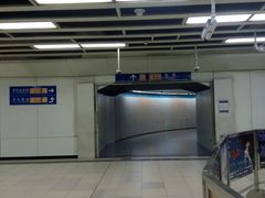 -呼家楼(地铁站)