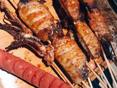 -新凯旋烧烤·燕姐千岛湖土菜