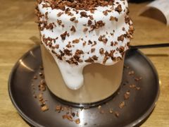 黑糖牛乳茶-甘单茶事小馆(洋河店)