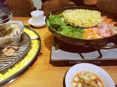 -釜山火炉韩式炭火烤肉(欧洲城店)