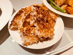 香煲饭焦腊味饭-利苑酒家(华熙国际店)