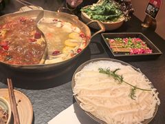 -色響火锅(恒隆广场店)
