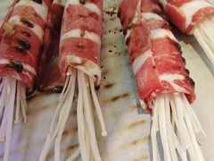 -揽月斋炙子烤肉·清真(安定门·五道营店)