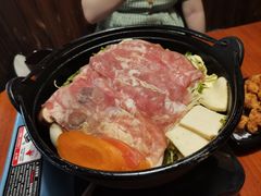 日式寿喜锅-狮子丸(长春路店)