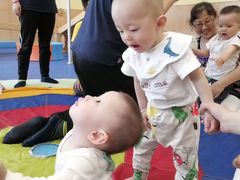 -金宝贝早教&托育(新百CCpark中心)