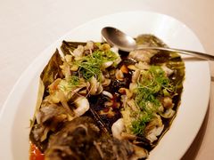 清蒸老虎斑-三利音·东方司宴(外滩店)