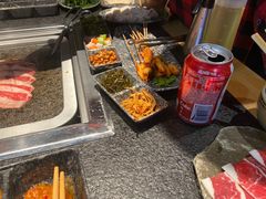 -石煎故事健康烤肉