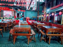 大堂-江宁会馆(劈柴院店)