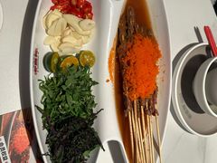 -柳喜辣•烧烤酒局(跃进总店)