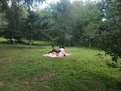 -长白岛森林公园