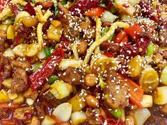 -欧提汗·新疆餐厅·清真(银都路店)
