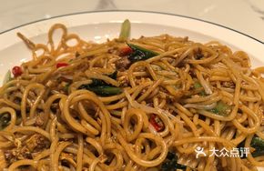 Ji'an Fried Rice Noodles